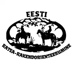 Eesti Ratsa-Rakendorienteerumine's logo